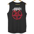 Anthrax Band Tshirt Unisex Tank Top