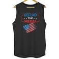 Anti Fake News Defund The Media Unisex Tank Top