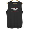 Anti Joe Biden Fuck Biden Biden Is Not My President Unisex Tank Top