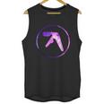 Aphex Twin Logo Galaxy Unisex Tank Top