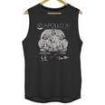 Apollo 11 50Th Anniversary Neil Armstrong Michael Collins Buzz Aldrin Signature T-Shirt Unisex Tank Top