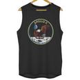 Apollo 11 Nasa Space Moon Landing Astronaut Logo Unisex Tank Top