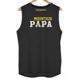 Appalachian State Mountaineers Mountain Papa Apparel Unisex Tank Top