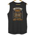 April 1983 38 Years Old 38Th Birthday Unisex Tank Top