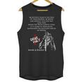 Arise A Knight - Knight Templar S Unisex Tank Top