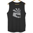 Arizona State Elk Hunting Unisex Tank Top