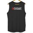 Armed Forces Rogue Design Unisex Tank Top