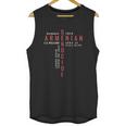 Armenian Genocide Unisex Tank Top