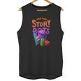 Ask The Storybots 2 Unisex Tank Top