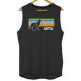 Aspca Retro Dark Unisex Tank Top