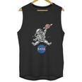 Astronaut Basketball Nasa Unisex Tank Top