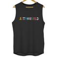 Astroworld Travis Scott Unisex Tank Top