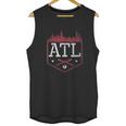 Atlanta Baseball Atl Vintage Georgia Brave Gift Unisex Tank Top