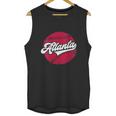 Atlanta Baseball Vintage Atl Pride Retro Gift Unisex Tank Top