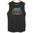 Atlanta City Retro Vintage Atlanta Georgia Ga Unisex Tank Top