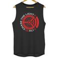 Authentic Wear Mustafa Ali Chase The Light Youth Unisex Tank Top