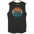 Awesome Since 1990 - 32 Years Old 32Nd Birthday Gift Unisex Tank Top