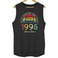 Awesome Since 1995 Vintage 1995 27Th Birthday 27 Years Old Unisex Tank Top