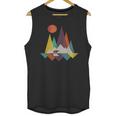 Awesome-Geometric-Outdoor-Mountain Unisex Tank Top