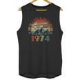 Awesome Since July 1974 Born July 1974 47 Years Old Unisex Tank Top