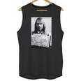 Axl Roses Mugshot 1992 Tshirt Unisex Tank Top