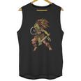 Aztec Jaguar Warrior Native Mexican Mythology Unisex Tank Top