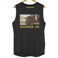 Baby Yoda Boomer Ok Unisex Tank Top