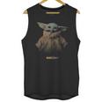 Baby Yoda The Mandalorian Sweater Unisex Tank Top