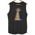 Baby Yoda Ufo Vintage Shirt Unisex Tank Top