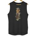 Baby Yoda Water Mirror Reflection Master Yoda Unisex Tank Top