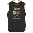 Back To The Future 35Th Anniversary 1985-2020 Signatures Shirt Unisex Tank Top