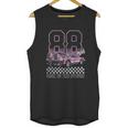 Back To The Future Delorean 88 Unisex Tank Top