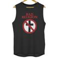 Bad Religion Mens Classic Crossbuster Unisex Tank Top