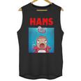 Bakugou Anime Ponyo On The Cliff Hams Parody Jaws Unisex Tank Top