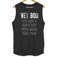 My Balls Look Good On Your Face Shooting Game Unisex Tank Top