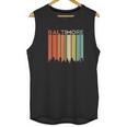 Baltimore Maryland Vintage Unisex Tank Top