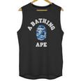 Bape Abc Blue Camo Hoodies Unisex Tank Top