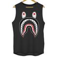 Bape Shark Unisex Tank Top