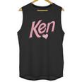 Barbie Valentines Ken Love Unisex Tank Top