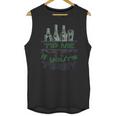 Bartender Tip Me If You Are Tipsy Graphic Unisex Tank Top