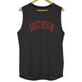 Baseball Southpaw Lefty Left Handed Unisex Tank Top