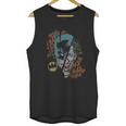 Batman Vs The Joker Split Unisex Tank Top