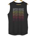 Baton Rouge La | Vintage Style Louisiana Unisex Tank Top