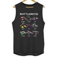 Battlebots Group Robot Photo Box Up Unisex Tank Top