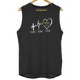 Baylor Bears Faith Hope Love Apparel Unisex Tank Top