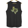 Baylor Bears Paisley State Ver 2 Apparel Unisex Tank Top