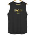 Baylor Bears Texas Home In Shiny Gold Apparel Unisex Tank Top