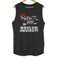 Baylor University Senior 2020 Unisex Tank Top