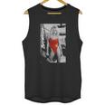 Baywatch Pamela Anderson Red Swim Suit Unisex Tank Top