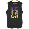 Beach Open Lebron 23 Los Angeles La Basketball Sports Fan Unisex Tank Top